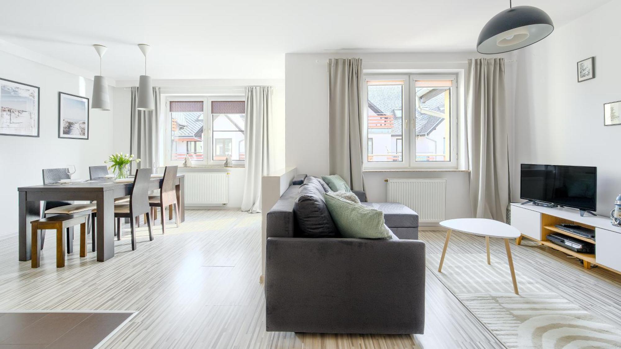 Apartamenty Sun & Snow Plac Neptuna 米兹多洛杰 外观 照片