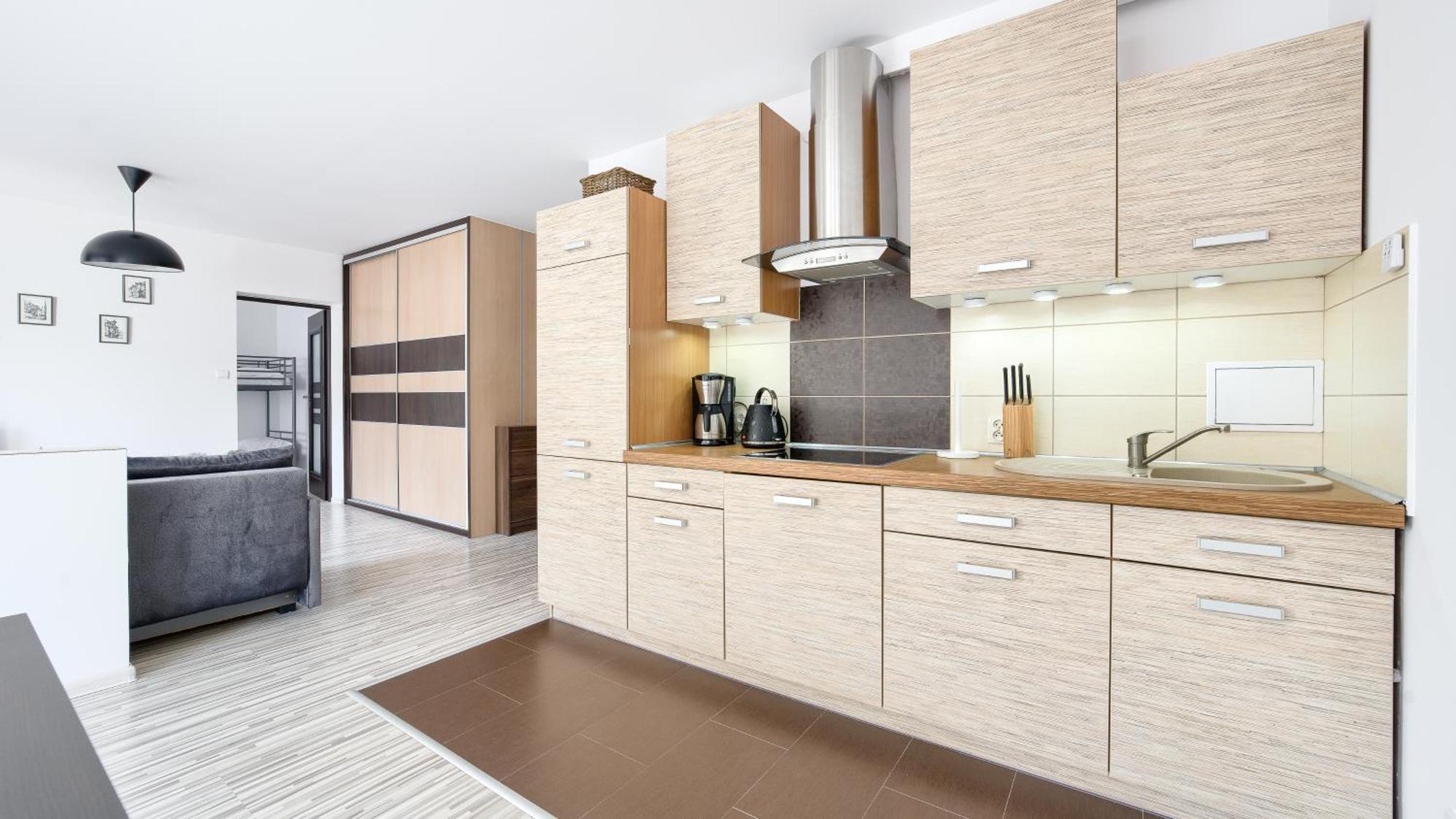 Apartamenty Sun & Snow Plac Neptuna 米兹多洛杰 外观 照片