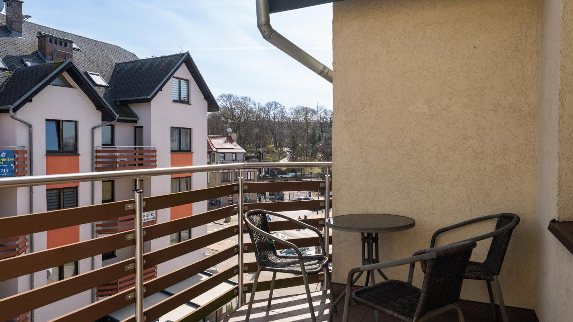 Apartamenty Sun & Snow Plac Neptuna 米兹多洛杰 外观 照片